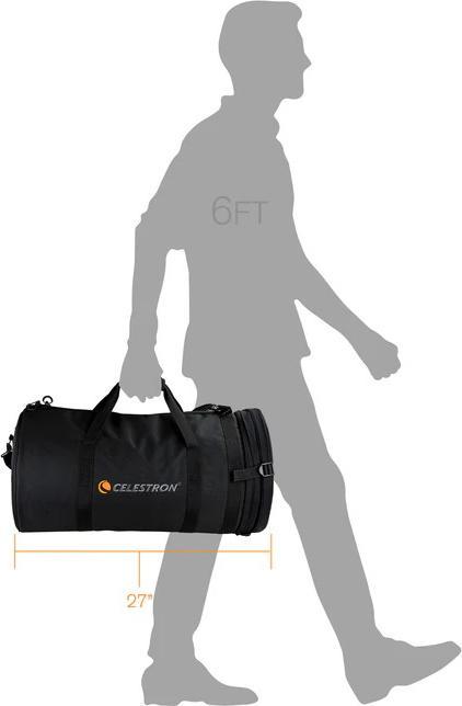 Actual product image Celestron Carrying bag f. 11 SCT optics
