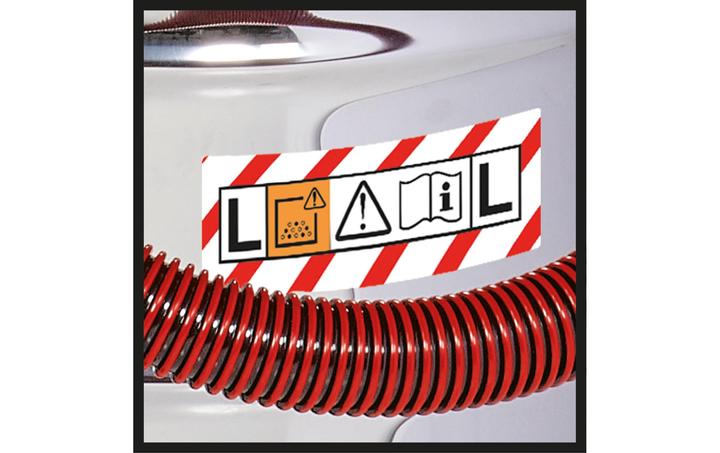 Immagine prodotto Einhell TE-VC 2350 SACL EX CH (Aspirapolvere a umido e a secco)