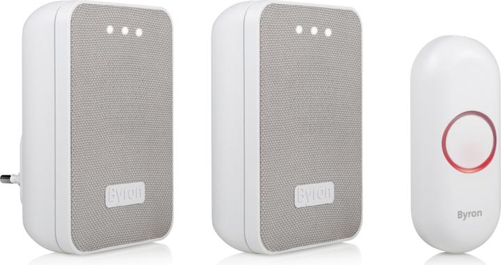 Byron DBY-22324 (Wireless)