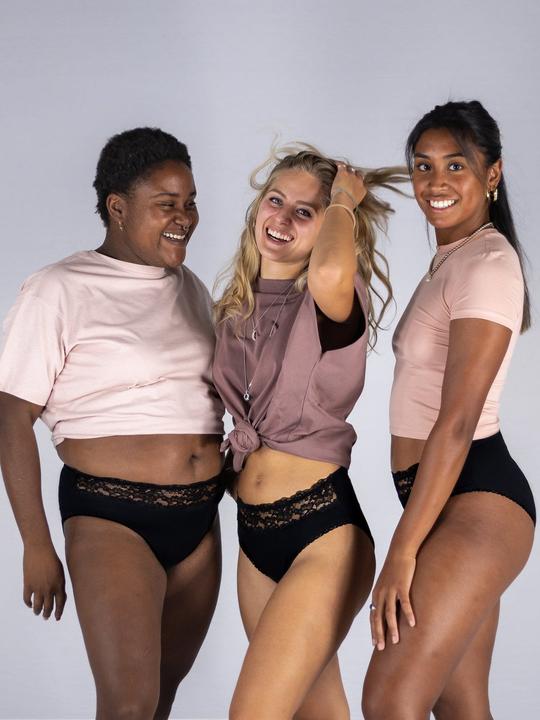 Produktbild Moona Menstruationshöschen "Maïa" Frau Underwear (XL)
