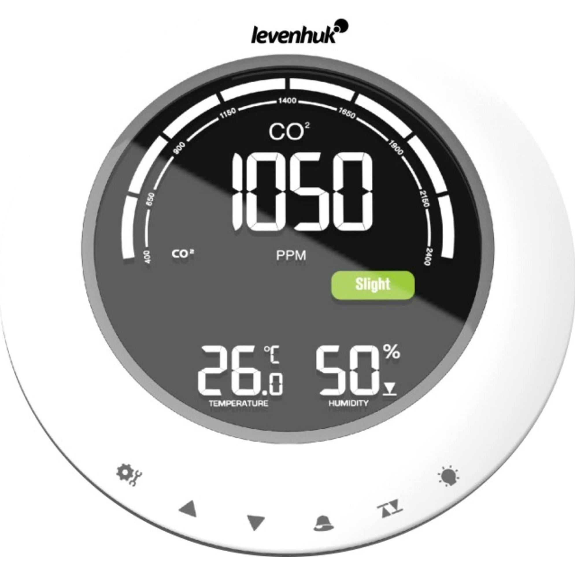Discovery Wezzer PLUS LP90 CO2-Messgeraet