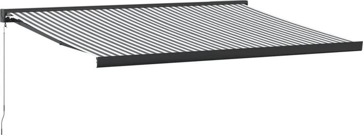 Actual product image vidaXL Einziehbare Markise (3.50 m)