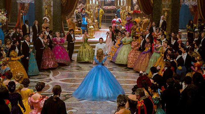 Produktbild Cinderella La (Blu-ray, 2014, Deutsch, Türkisch, Italienisch, Englisch)