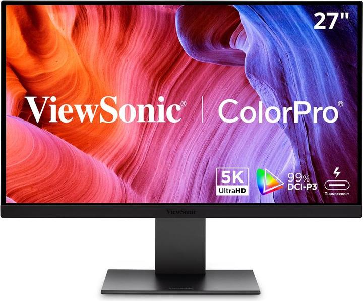 Produktbild Viewsonic VP2788-5K (5120 x 2880 Pixel, 27")