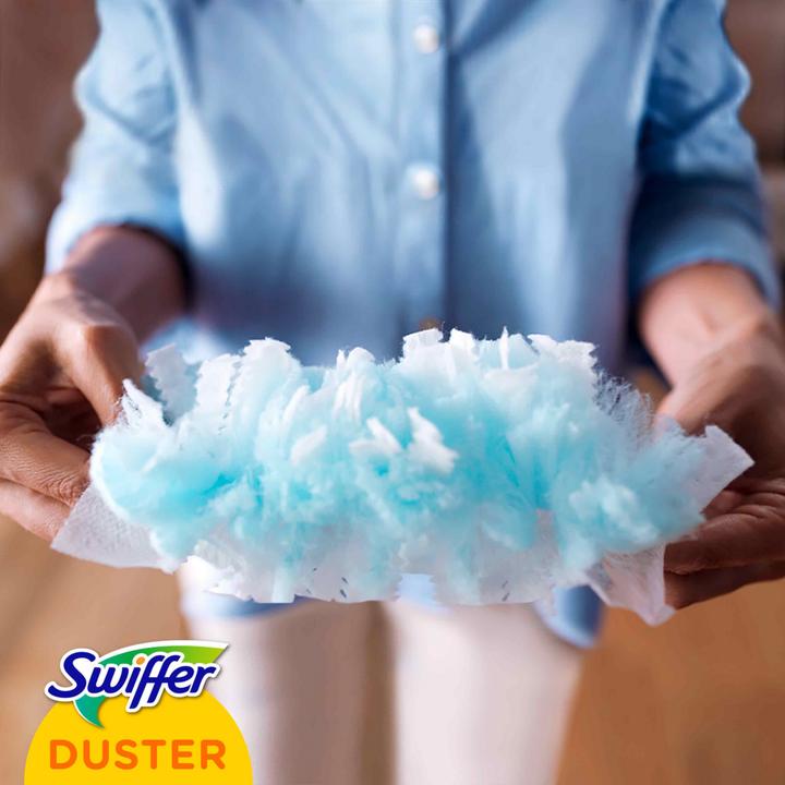 Actual product image Swiffer Dust magnet refill cloths (9 pcs.)