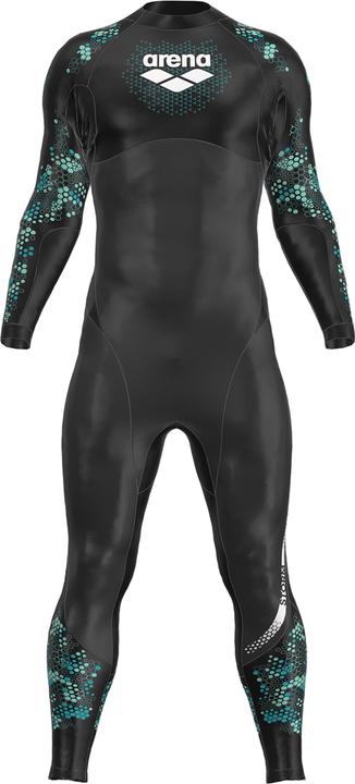 Actual product image Arena M Storm Wetsuit (1 mm, 3 mm, 5/4 mm, 5mm, S)