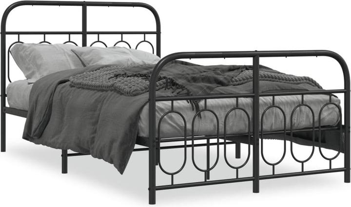 Image du produit vidaXL Bettgestell (120 x 200 cm)