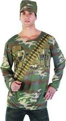 GoDan Soldatenkostüm, Grösse 56 (56)