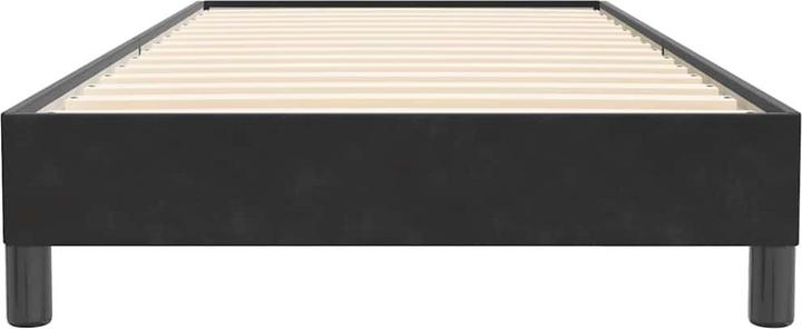 Actual product image vidaXL Boxspringbett (80 x 220 cm)