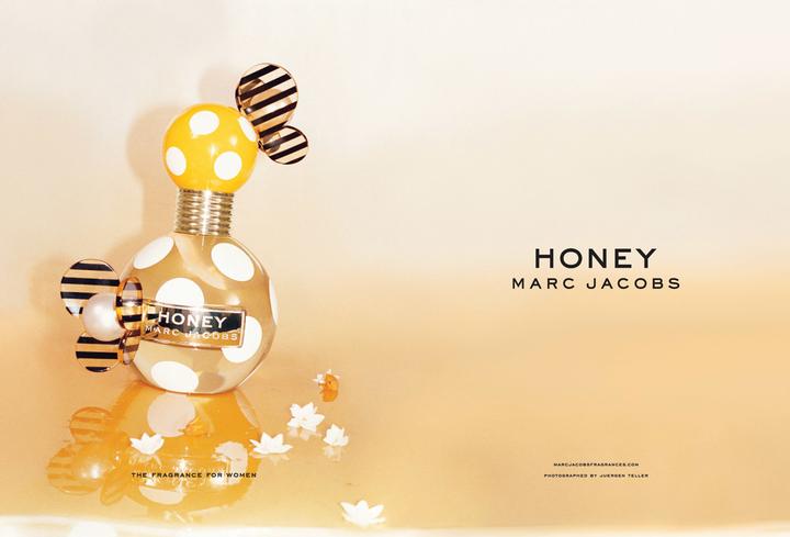 Actual product image Marc Jacobs Honey (Eau de parfum, 100 ml)