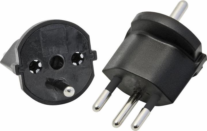 Novidarte Fix-Adapter (Typ J, Typ 13)