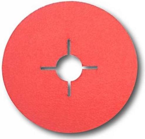 Actual product image 3M High-performance fibre disc 987C Cubitron II (36)
