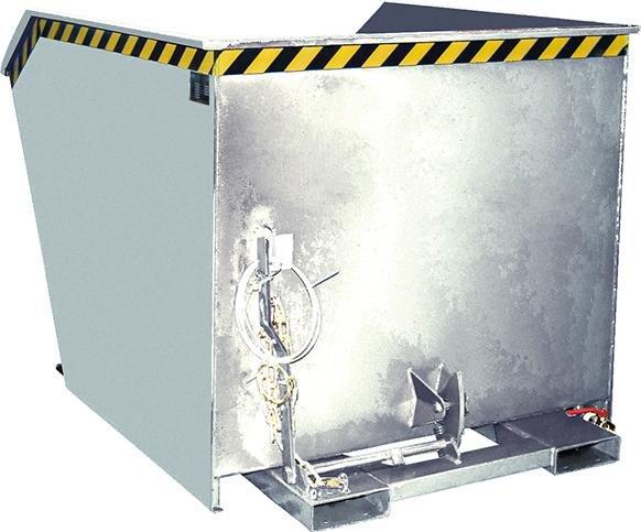 Produktbild Bauer Südlohn Spänebehälter SGU 150 (1500 l)