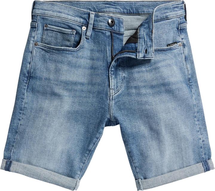 Actual product image G-Star slim fit shorts 3301 (28)