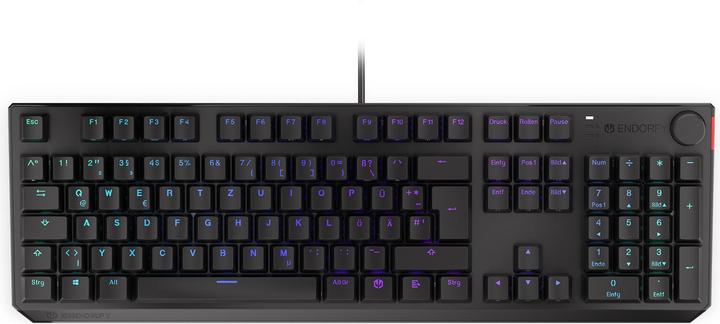 Produktbild Endorfy Keyboard Thock (DE, Kabelgebunden)