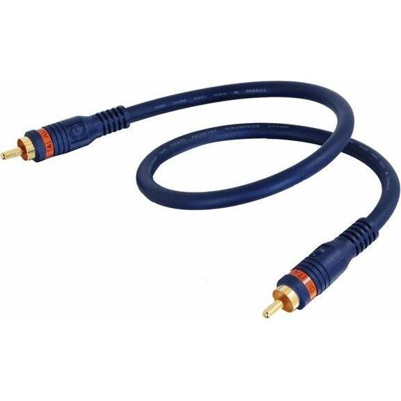 Thumbnail - C2G Kabel / 1 m City Digital COAX Audio (1 m, Koaxial), Audio Kabel