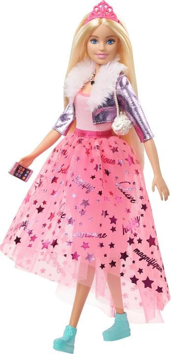Produktbild Barbie Princess Adventure - Luxusprinzessin