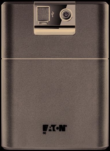 Actual product image Eaton 5E 900 USB DIN G2 900VA 480W (900 VA, 900 W, Line-interactive UPS)