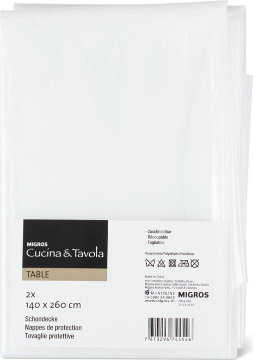 Immagine prodotto Cucina & Tavola Coperta di ricambio (140 x 260 cm)