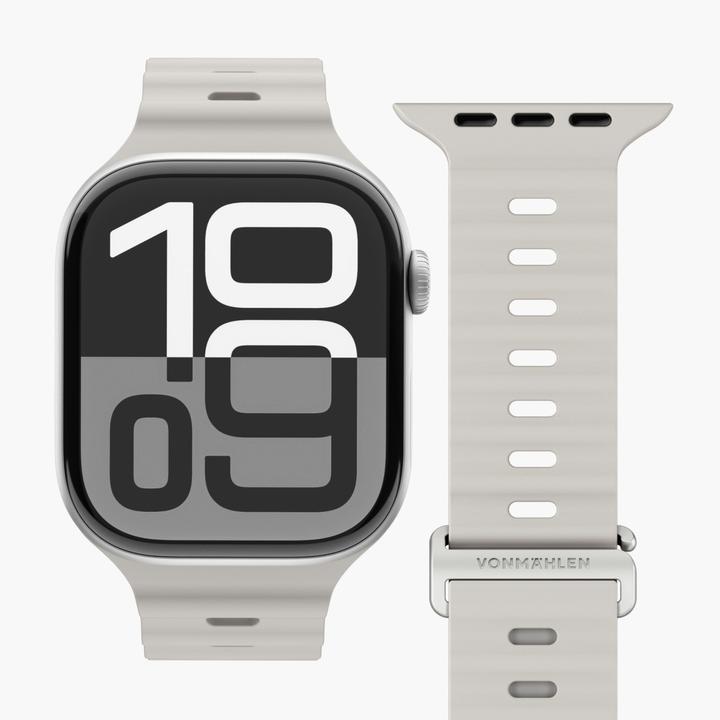 Produktbild Vonmählen Wave Band 2 - 44|45|46|49mm - One Size (Silikon)