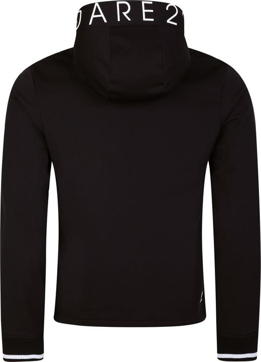 Immagine prodotto Dare2b Giacca Ibrida Con Cappuccio Cerniera su intera lunghezza Uomo (XL)