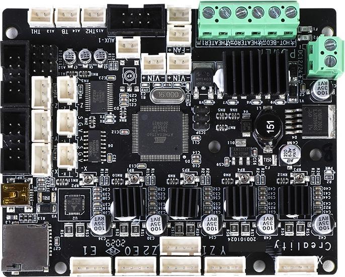 Actual product image Creality Silent Mainboard V2.2 with Ender 5 Plus Firmware