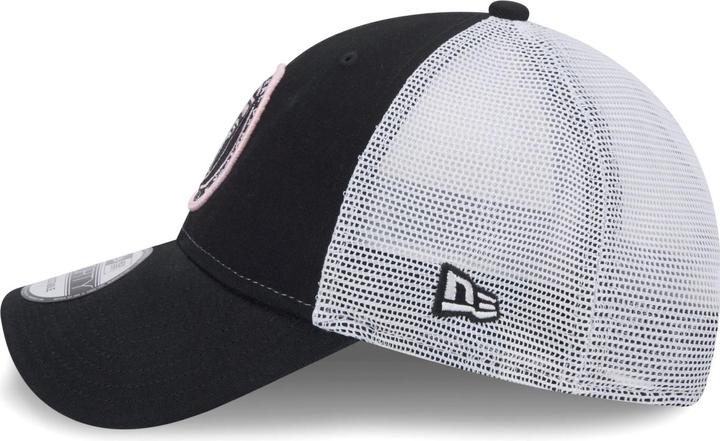 Image du produit New Era 9Forty Trucker Cap - Mls Inter Miami Noir (Taille unique)