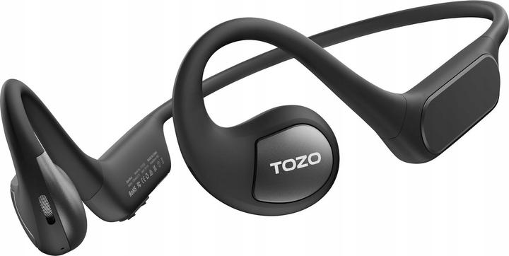 Produktbild Tozo Ausinės Openreal TWS Bluetooth Earbuds Juodas (16 h, Kabellos)