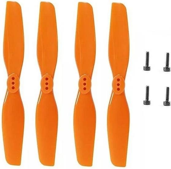 Image du produit OMP Hobby Pales de rotor de queue Orange M2 - Evo