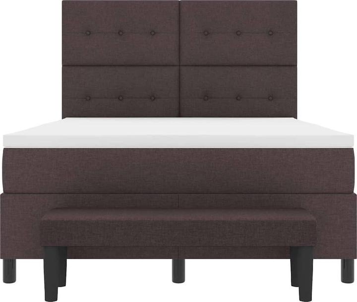 Image du produit vidaXL Boxspringbett (140 x 190 cm)