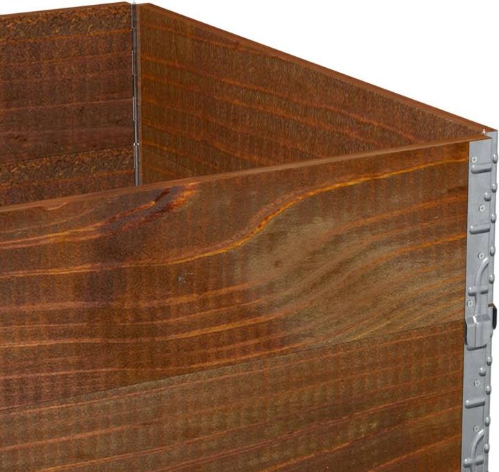 Produktbild vidaXL Pflanzkübel