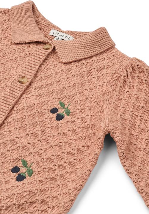 Produktbild Liewood Jane StrickCardigan Pale Tuscany (86, 92)
