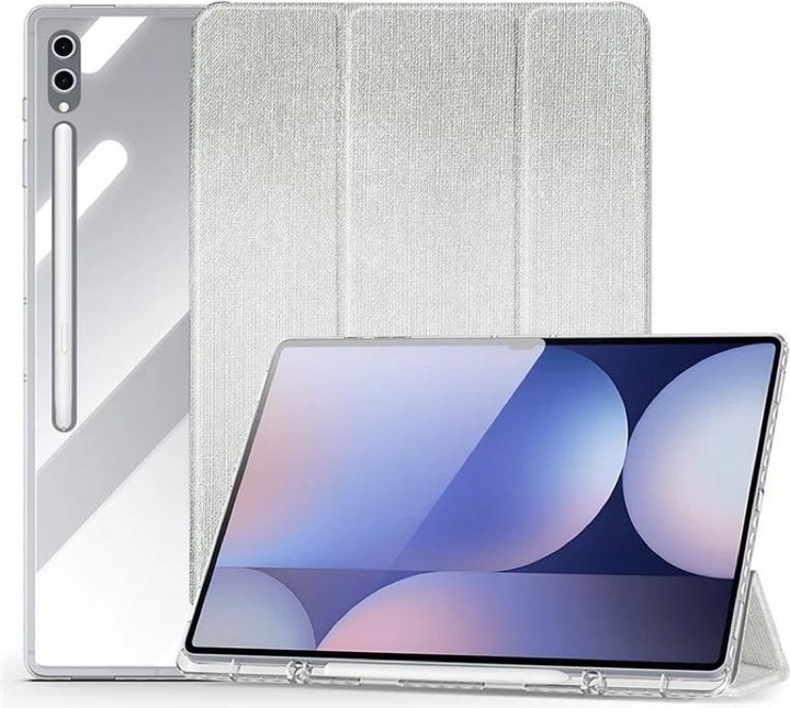 Image du produit Dux Ducis Unid Series Housse en cuir pour livre (Galaxy Tab S8 Ultra, Galaxy Tab S10 Ultra, Galaxy Tab S9 Ultra)