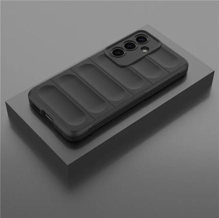 Actual product image Screenguard CloudCase Samsung Galaxy S25 Cover (Samsung Galaxy S25)