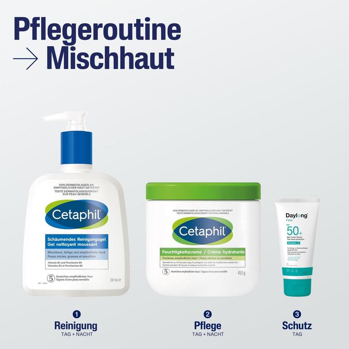 Image du produit Cetaphil Daily Facial Cleanser (Gel nettoyant, 237 ml)