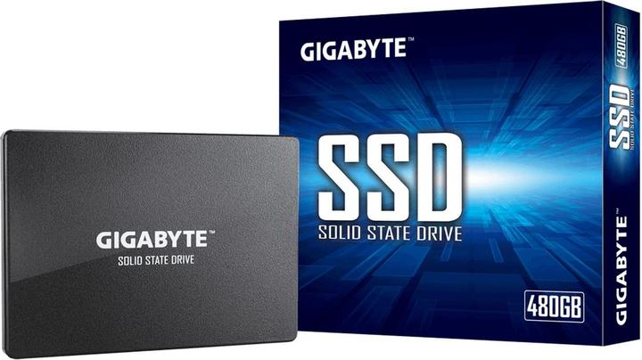 Productafbeelding Gigabyte GP-GSTFS31480GNTD (480 GB, 2.5")