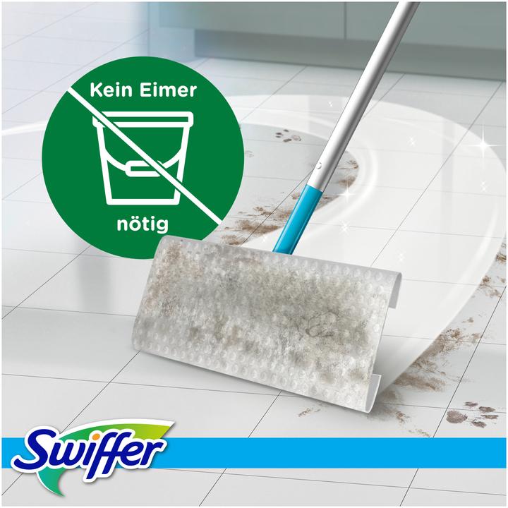 Actual product image Swiffer Sweeper Wet Cloths Fresh - Effective Cleaning Solution (10 pcs.)