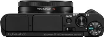 Actual product image Sony Cyber-Shot DSC-HX99 (24 - 720 mm, 18.20 Mpx, 1/2,3'')