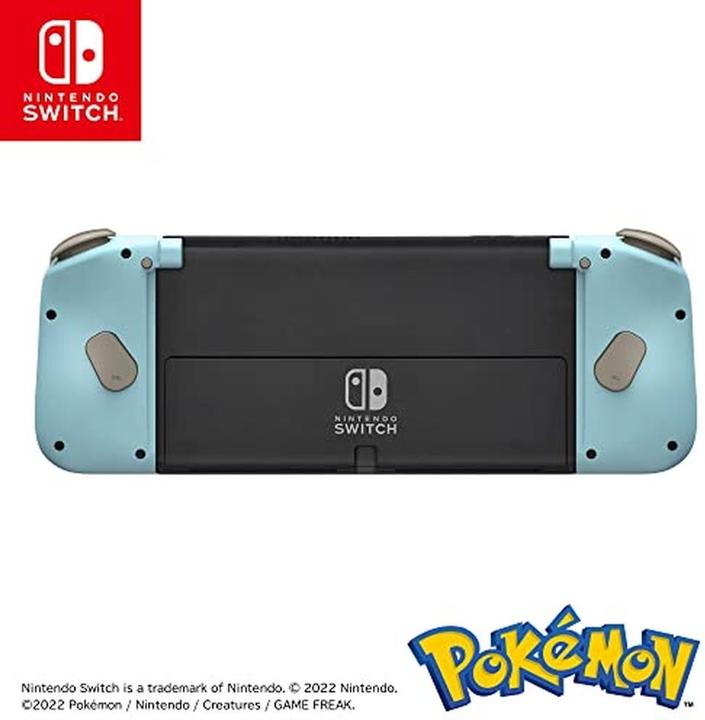 Productafbeelding HORI Split Pad Compact - Pikachu + Mimigma (Switch OLED, Switch)