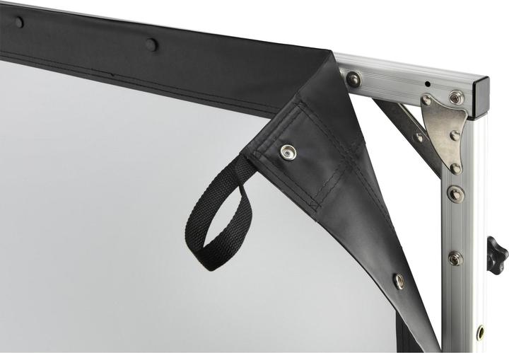 Produktbild Celexon Mobile Expert Business Format - Projektionsschirm mit abnehmbaren Füssen - 359 cm (141.34", 16:10)