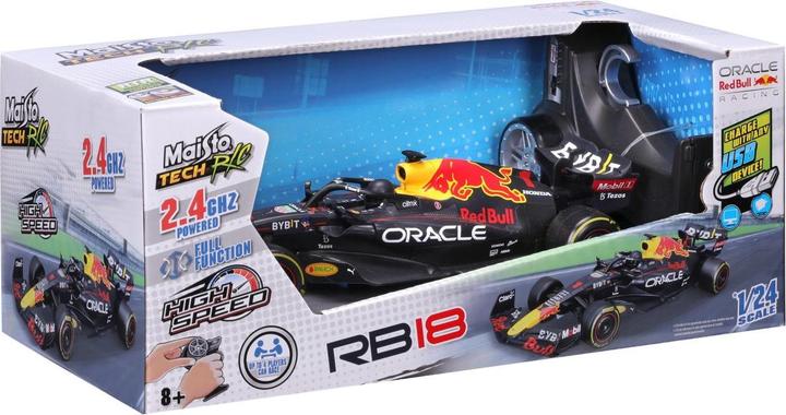 Actual product image Maisto Red Bull F1 2023