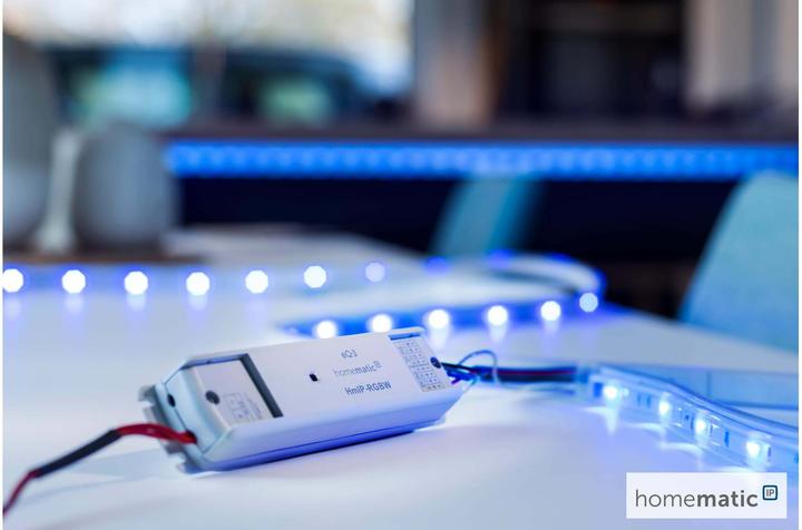 Image du produit Homematic IP Smart Home LED Controller – RGBW