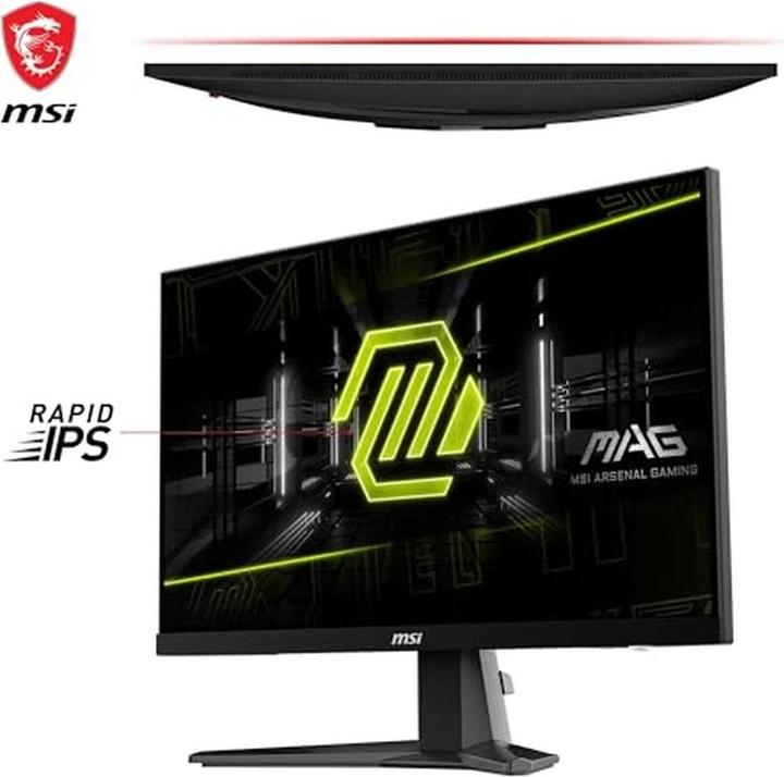 Immagine prodotto MSI MAG 256F (1920 x 1080 pixel, 24.50")