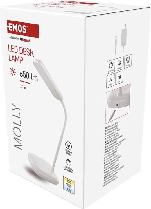 Produktbild Emos Molly (650 lm)