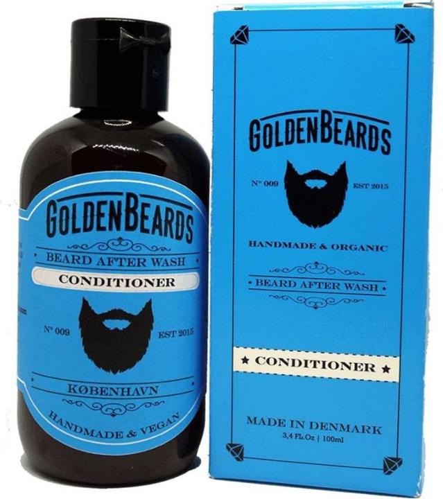 Produktbild Herba Golden Beards Conditioner, 100ml (100 ml)