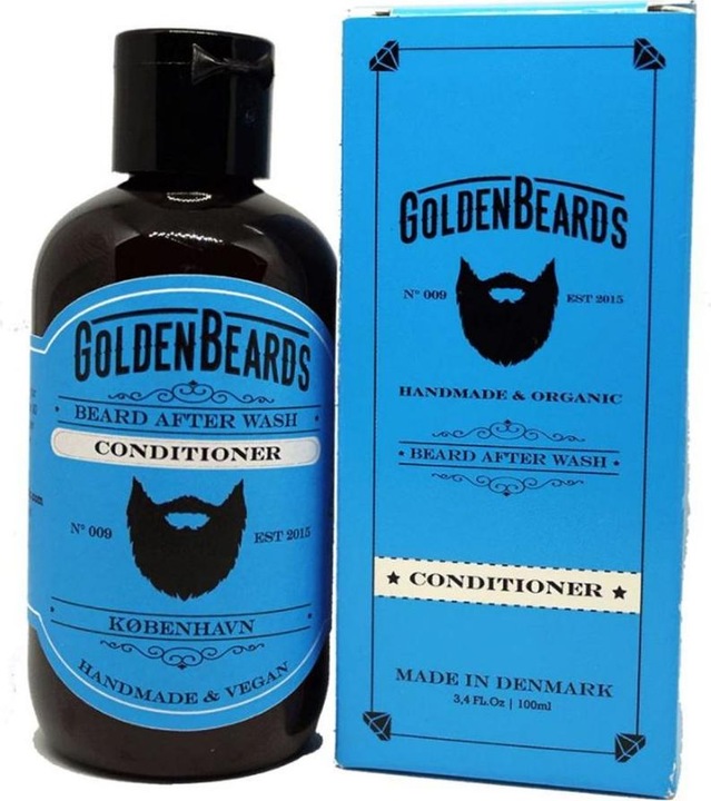 Herba Golden Beards Conditioner, 100ml (100 ml)