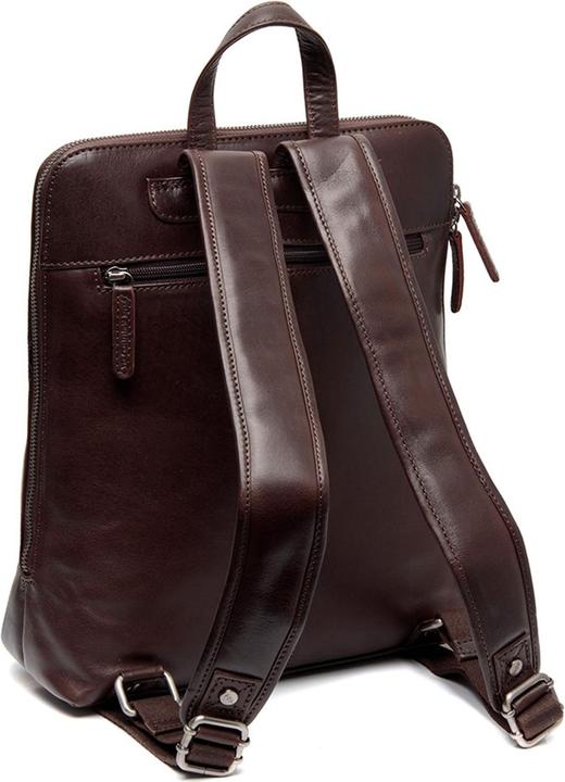 Immagine prodotto The Chesterfield Brand Fornella City Zaino in pelle 33 cm (9 l)
