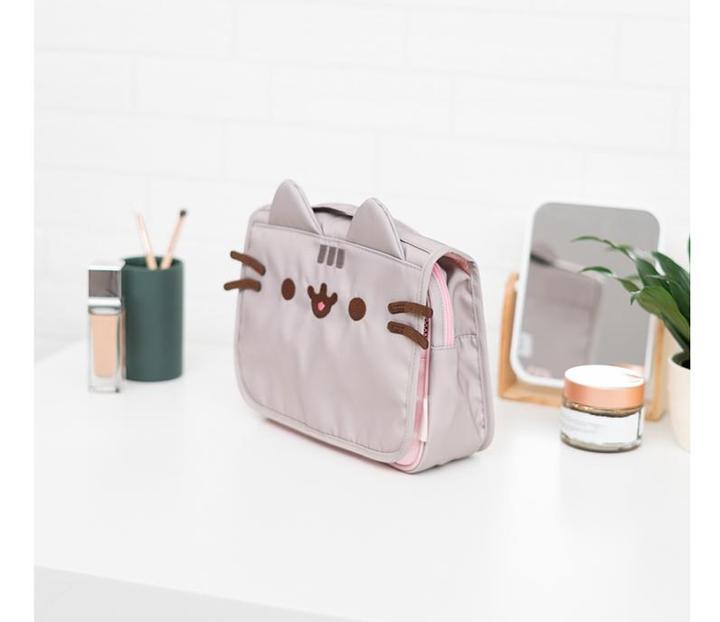 Produktbild PUSHEEN - Trousse de Voyage avec Crochet de Suspension