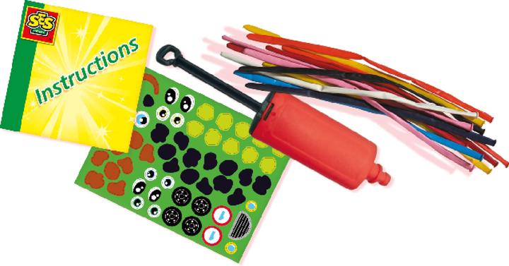 Actual product image Ses Balloons folding (1 x)