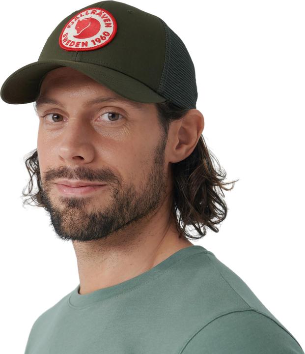 Image du produit Fjällräven 1960 Logo Långtradarkeps (L, XL)